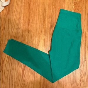 Beyond Yoga Emerald Green Leggings​​